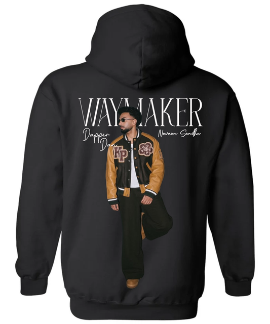 Waymaker Hoodie – Dapper Dan x Navan Sandhu