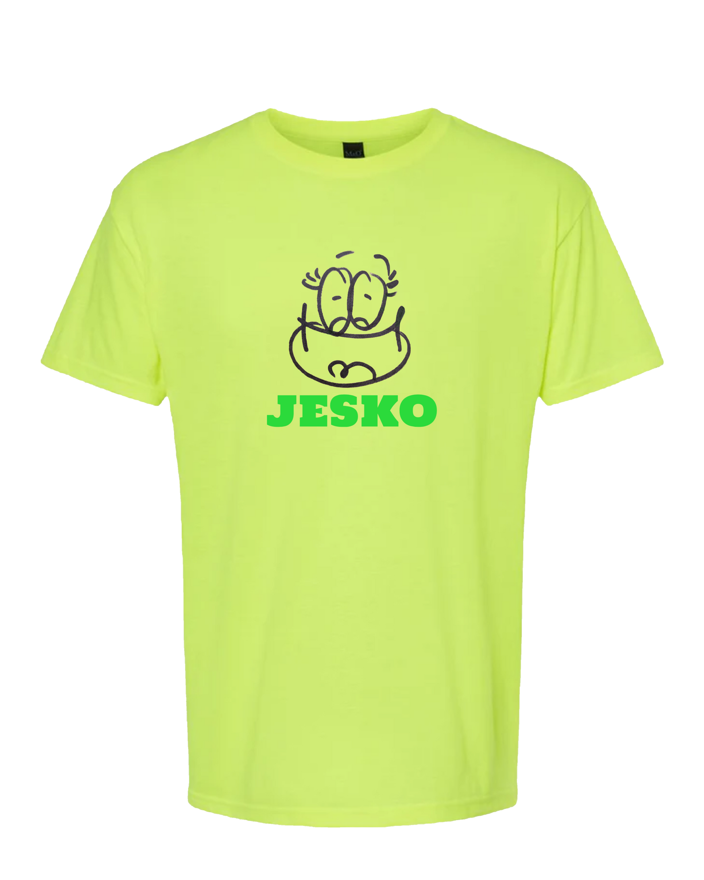 Jesko Signature Smiley Tee