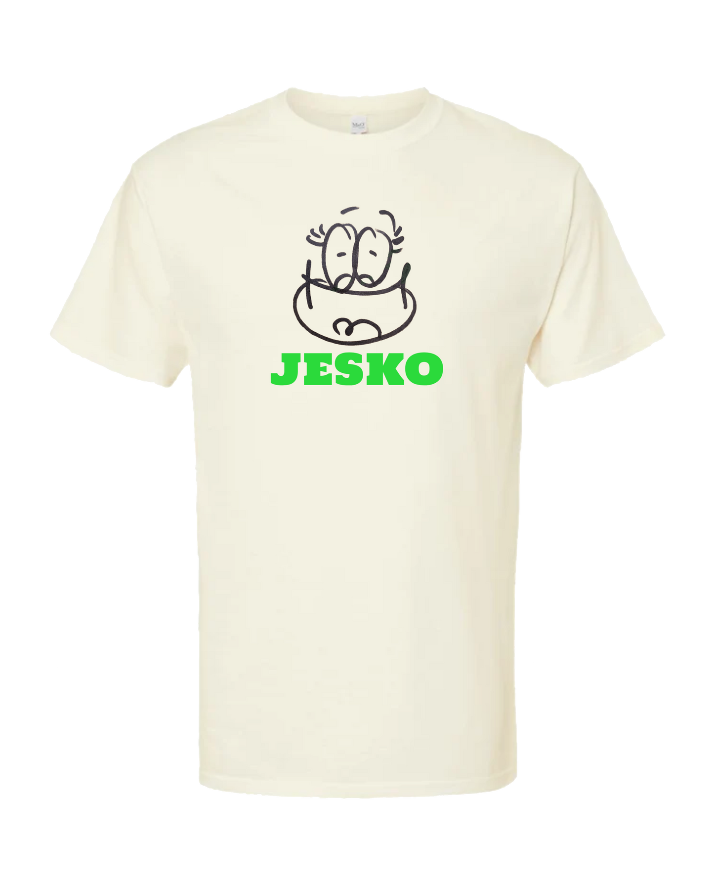 Jesko Signature Smiley Tee