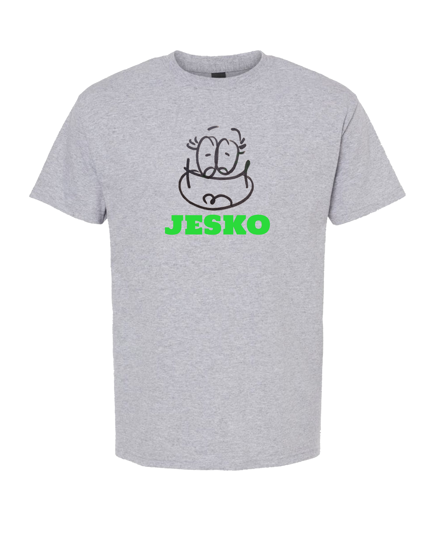 Jesko Signature Smiley Tee