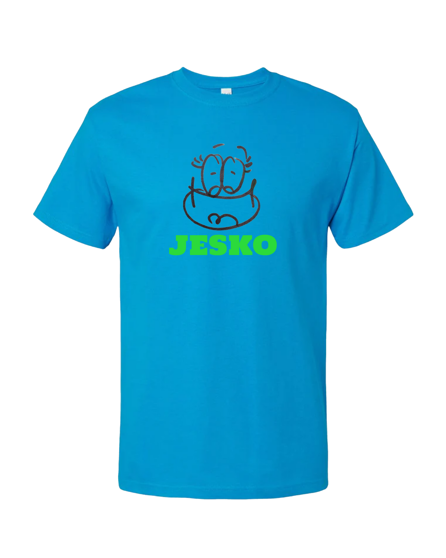 Jesko Signature Smiley Tee