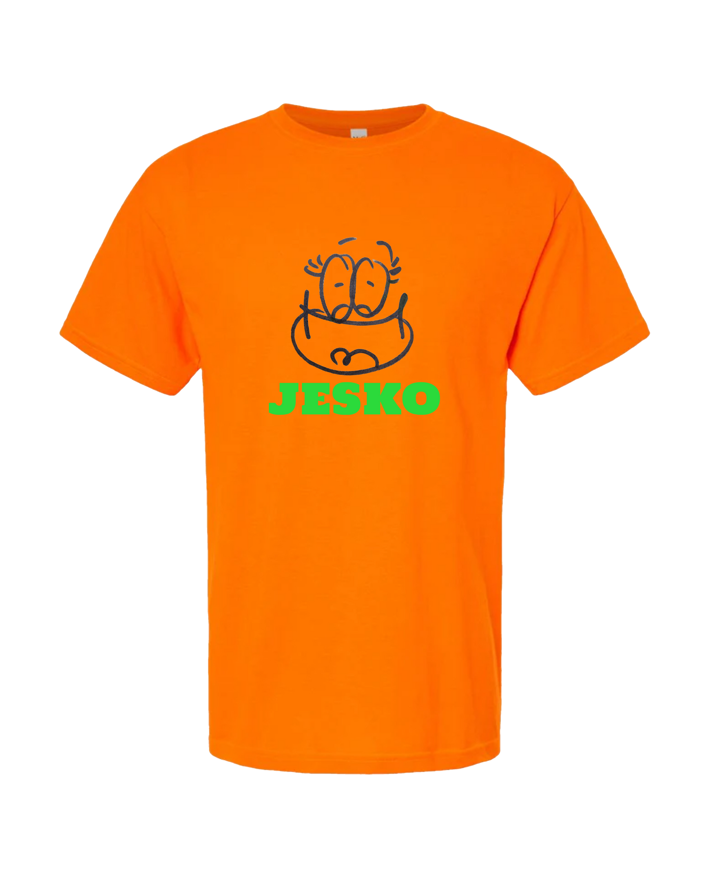 Jesko Signature Smiley Tee