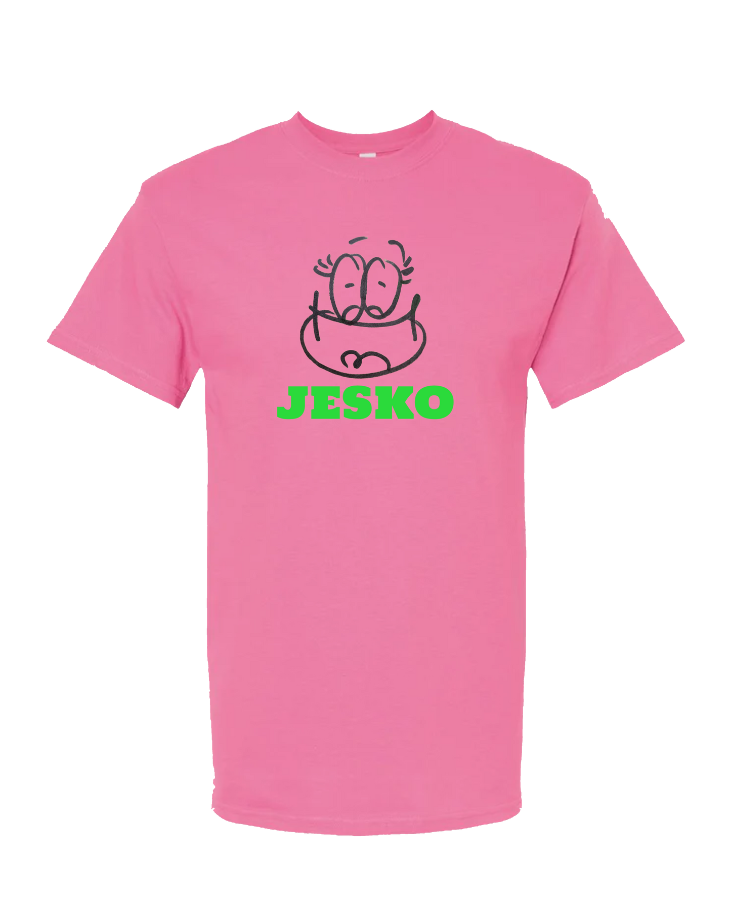 Jesko Signature Smiley Tee