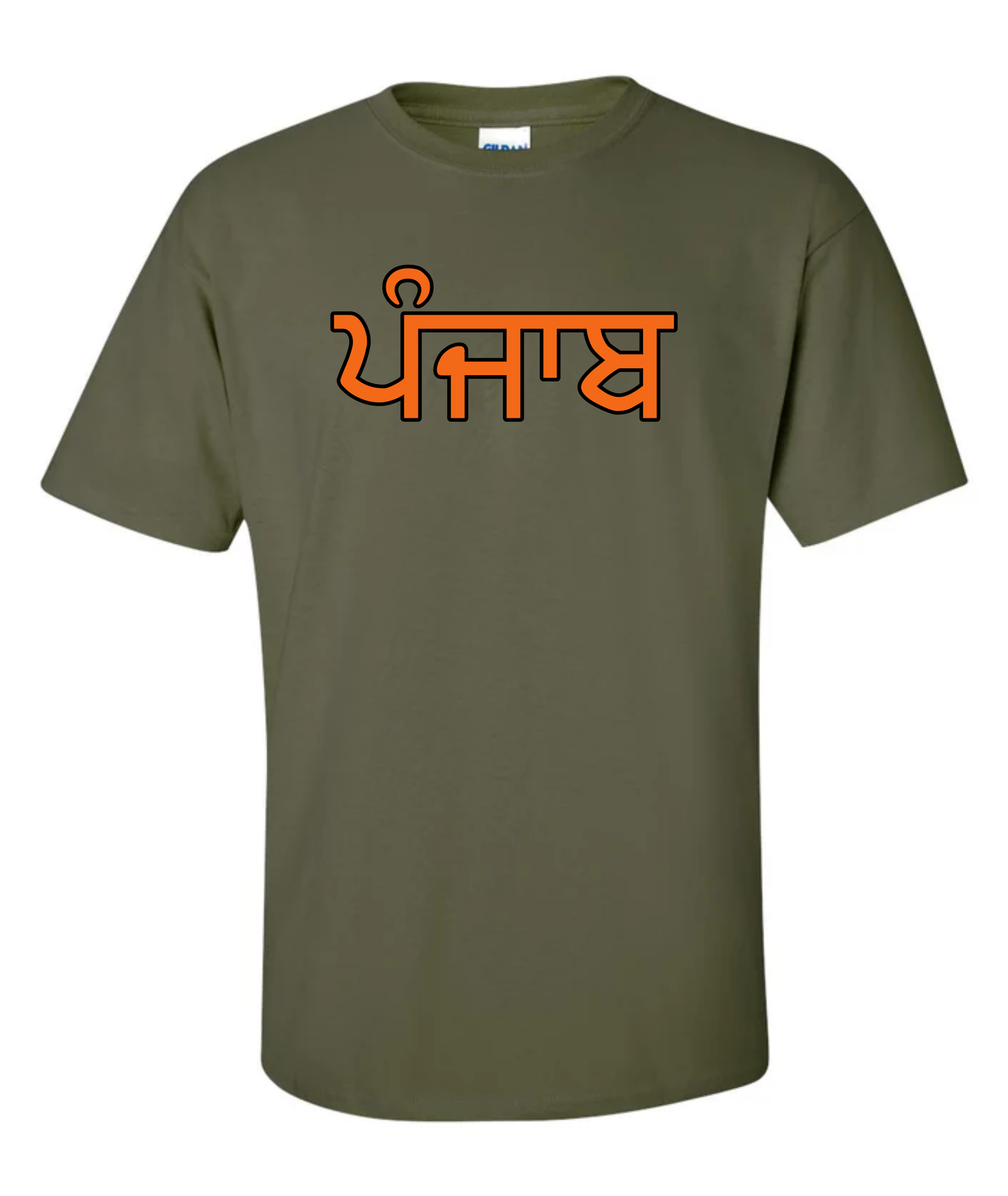PUNJAB (ਪੰਜਾਬ) TEES