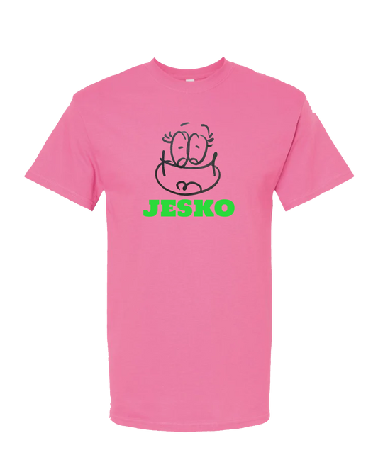 Jesko Signature Smiley Tee