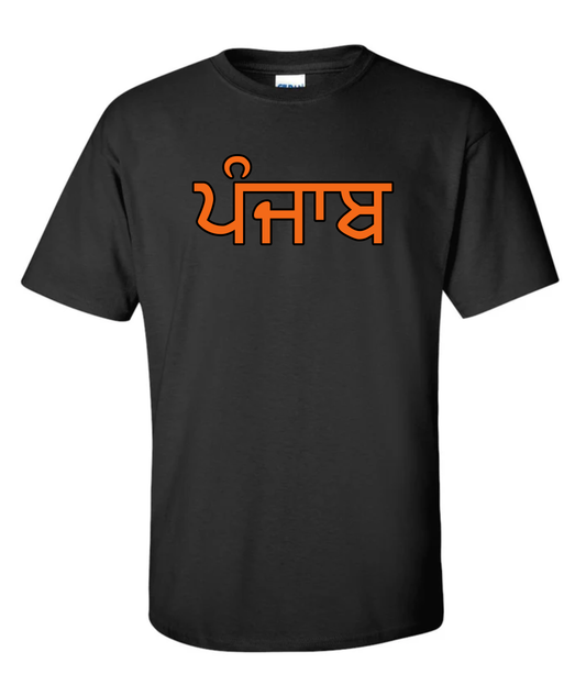 PUNJAB (ਪੰਜਾਬ) TEES